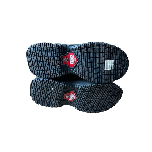 Women’s Skechers Work Black Soft Stride Slip Resistant Size 8.5B Model #76033 - Picture 6 of 6